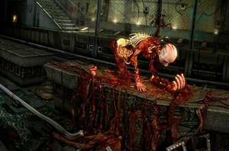 Horror Computer Wallpaper Desktop Background Id