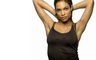 Rosario Dawson HD Desktop Wallpaper 7wallpaper Net