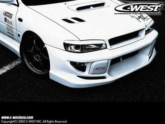 Impreza Gc8 Gf8 C West Usa