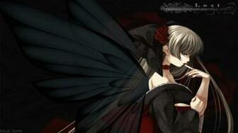 Showing Gallery For Dark Angel Anime Wallpaper