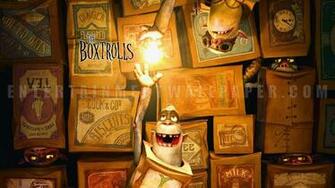The Boxtrolls Wallpaper X Net