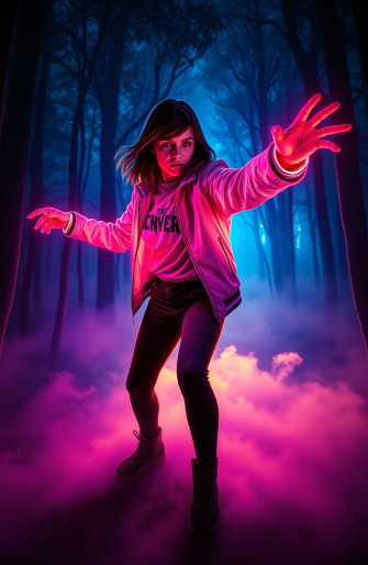 Stranger Things Eleven Wallpaper