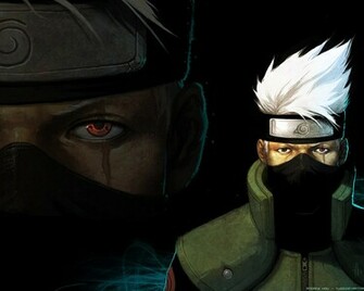 Wallpaper HD For Mac Kakashi Hatake Naruto Shippuden