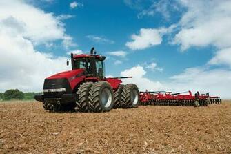 Case Ih Quer Crescer O Dobro Do Mercado Em Tratores E Colheitadeiras