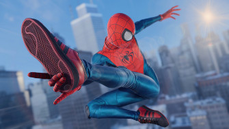 Spider Man Miles Morales Game HD 4k Wallpaper