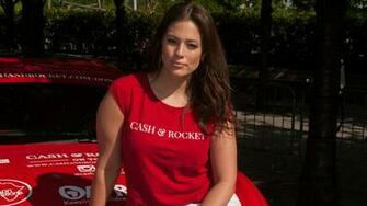 Ashley Graham HD Wallpaper