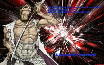 Kenpachi Zaraki Wallpaper