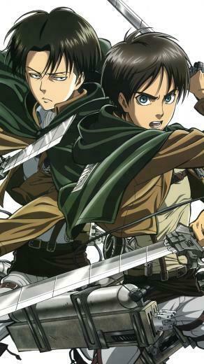 Ing Gallery For Attack On Titan iPhone Wallpaper