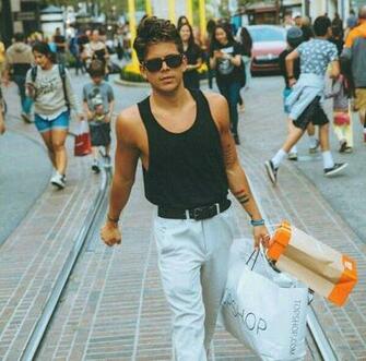 Image About Rudy Mancuso Maia Mitchell