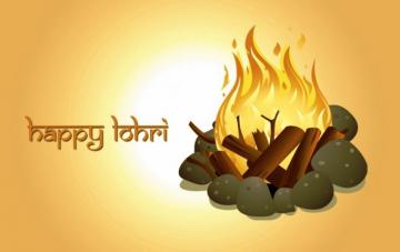 Happy Lohri Wallpaper Teahub Io