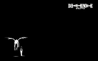 Wallpaper Death Note Imagebank Biz