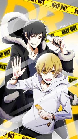 Durarara Zerochan Anime Manga