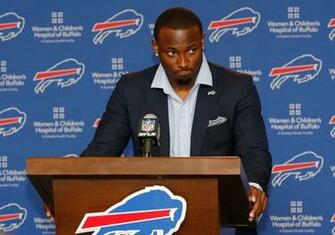 Lesean Mccoy Nfl Buffalo Bills Press Conference