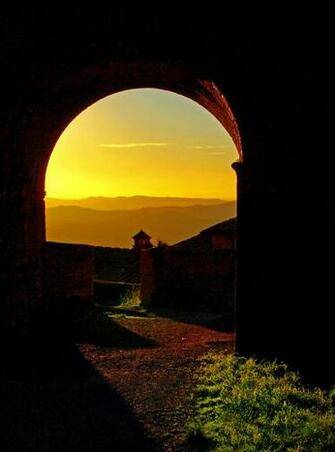 Tuscany Italy Italia Italian Countryside Wine Country