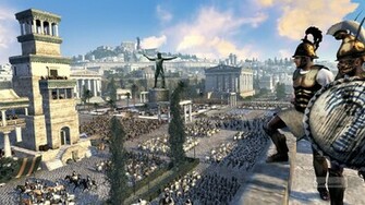 Rome Wallpaper