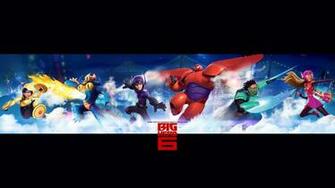 Big Hero Wallpaper