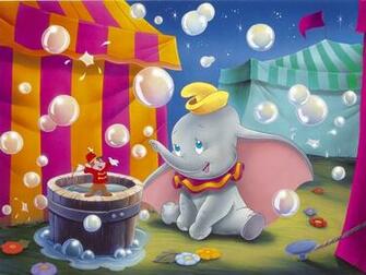 Dumbo Wallpaper Disney HD For Desktop iPad