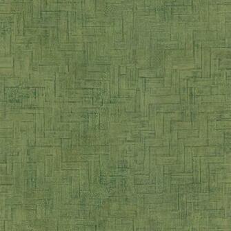 Light Green Faux Wooden Panel Wallpaper Contemporary