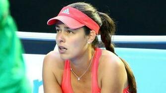 Ana Ivanovic High Resolution Wallpaper Kasi Coates