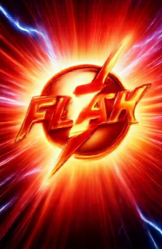 The Flash Logo Wallpaper