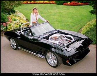 Corvette Girls Pride Pictures Accessories