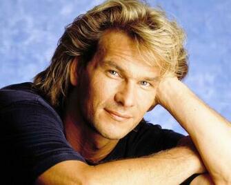 Patrick Swayze Wallpaper