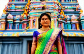 Tamil Actress HD Wallpaper