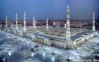 Wallpaper Madina Madani Wall HD