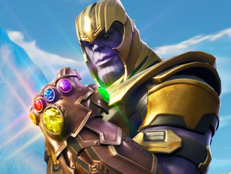 Fortnite Avengers Infinity War Event Patch Notes Thanos Details