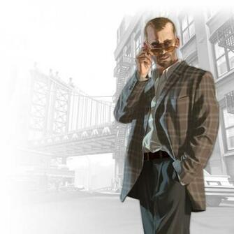 Pics Photos Niko Bellic iPad Wallpaper