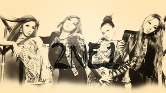 2ne1 Wallpaper By Denie22
