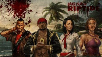 Dead Island Riptide Postcard Background By Cursedblade1337 On