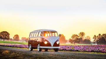 Volkswagen Van Wallpaper Top Background