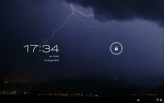 Storm Live Wallpaper Android Apps On Google Play