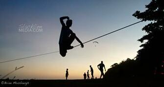 Best Slackline Wallpaper