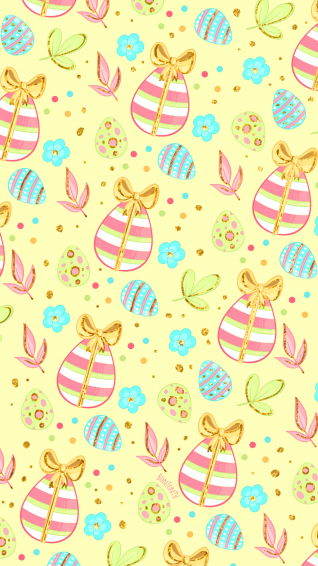 HD Easter Phone Wallpaper