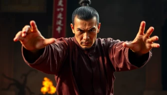 Ip Man Wallpaper HD