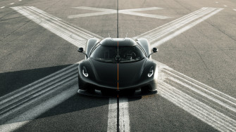 Koenigsegg Jesko Absolut Prototype 4k 8k Wallpaper HD Car