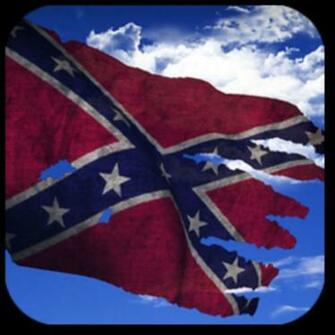 Rebel Flag Live Wallpaper V