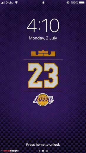 Labron Lebron Lakers Wallpaper Los Angeles James
