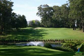 Some Wallpaper Of The Most Beautiful Golf Courses In