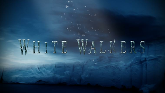 White Walkers Wallpaper By Saracennegative