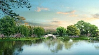 Nature Spring Wallpaper