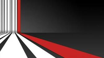 Abstract Red Wallpaper White Digital Art