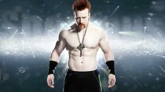 Wwe Sheamus Exclusive HD Wallpaper