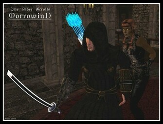 Tes3 Morrowind Wallpaper By Kleju