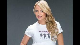 Wwe Emma Universe
