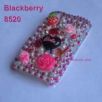 Jpeg Rhinestone Bling Crystal Diamond Hard Case Cover Blackberry
