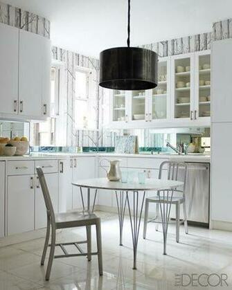 Birch Wallpaper Cabinet Hardware Table Legs Oh My