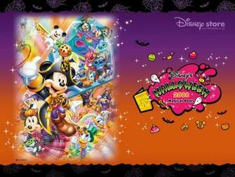 Disney Halloween Wallpaper Jpg